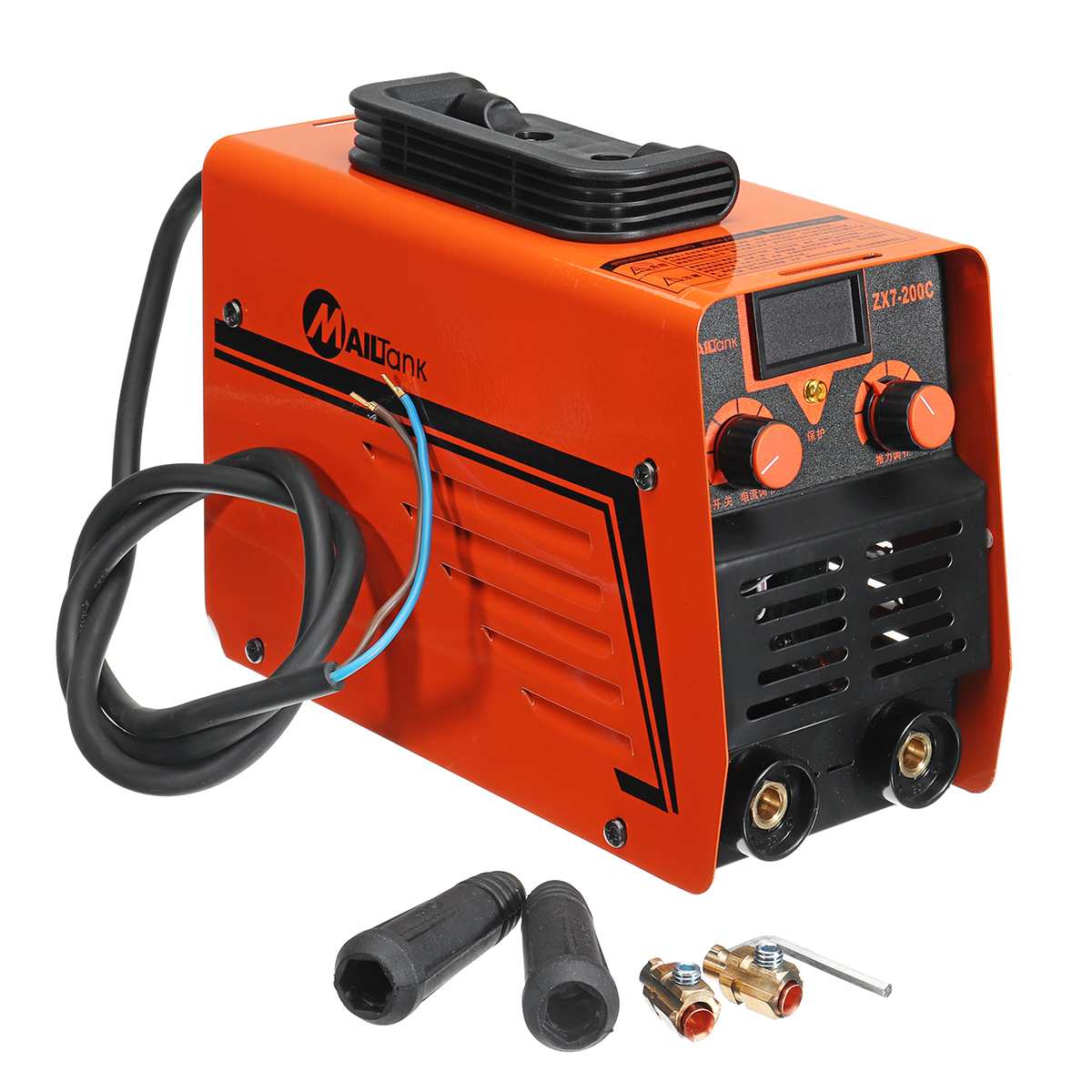 Inverter Welding Machine Igbt 300A - ZX7-200C Déterminer IGBT Inverter MMA coque