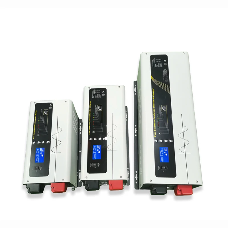 Toroidal Transformer Inverter 5000W - Onduleur Ups basse fréquence à onde