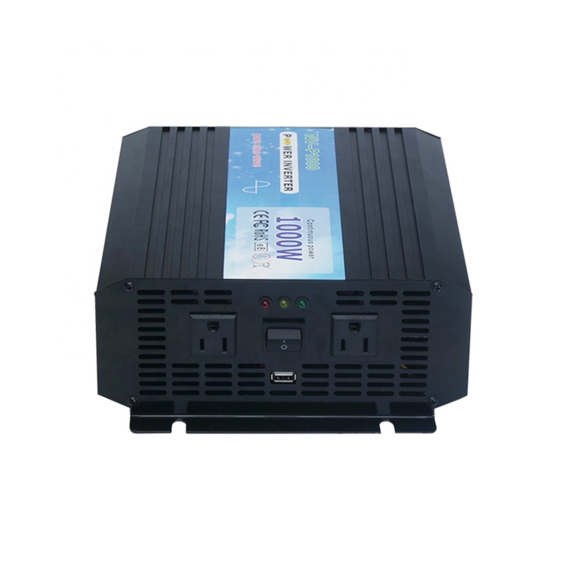 Onduleur solaire hors réseau à - Off Grid Solar Inverter 48V 6000W avis et prix