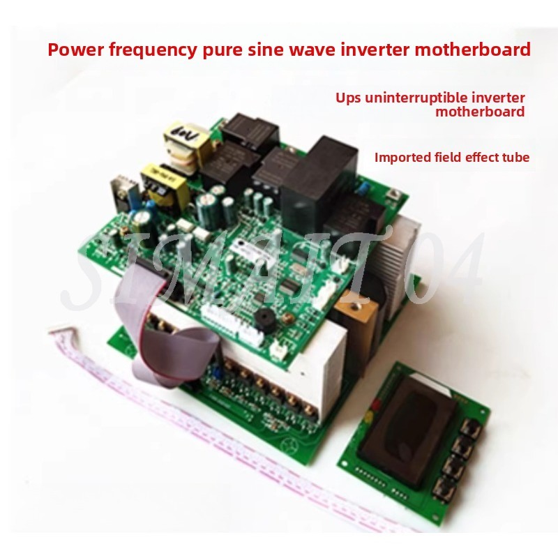 Carte mère d'onduleur hors rés - Pure Sine Wave Inverter Board 24V 48V avis et prix
