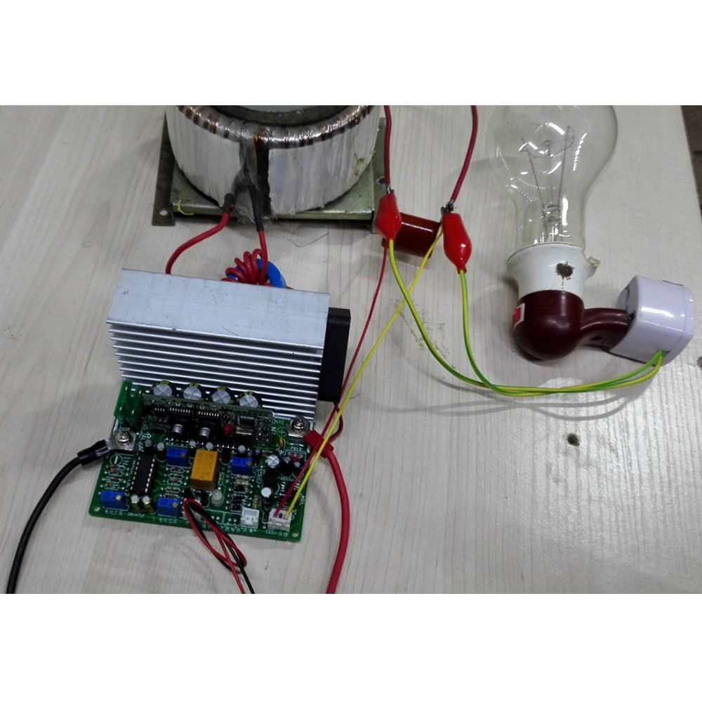 Carte mère d'onduleur à onde s - Pure Sine Wave Inverter Board 24V 48V avis et prix