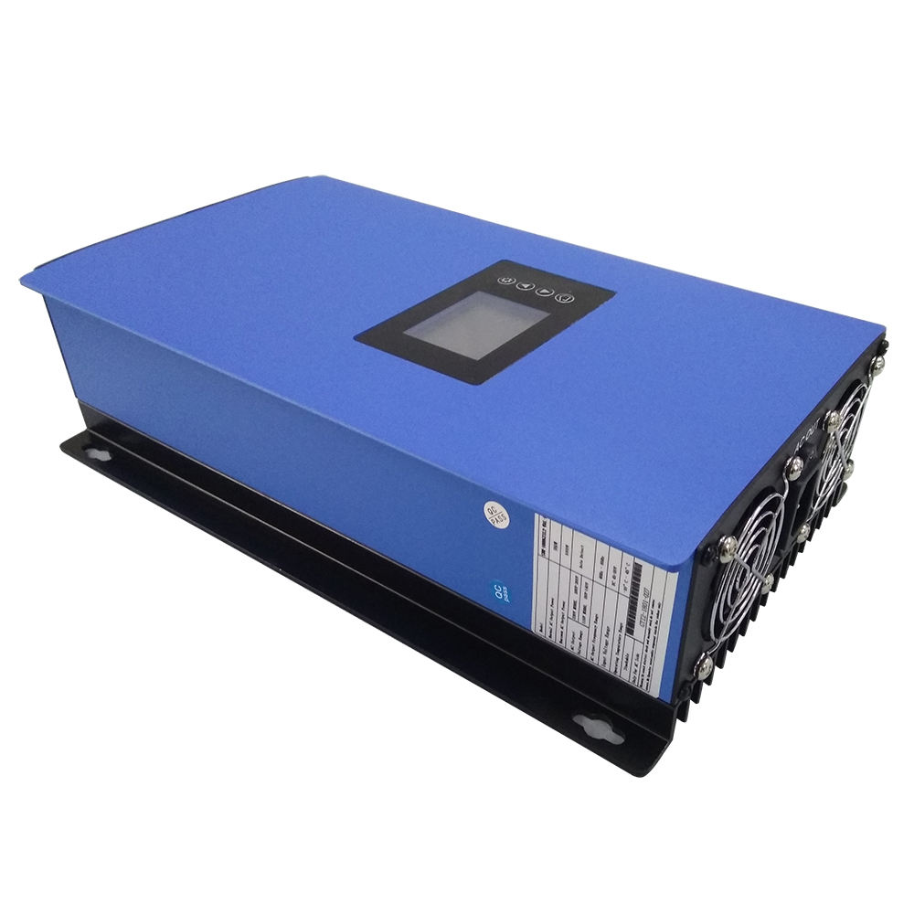 Turbine éolienne à raccordemen - Grid Tie Inverter Limiter 2000W avis et prix