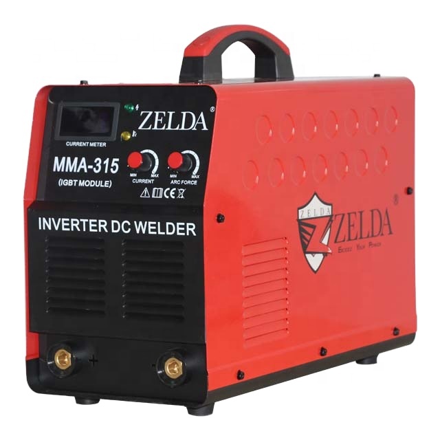 Machine à souder à l'arc MMA i - Inverter Welding Machine Igbt 300A avis et prix