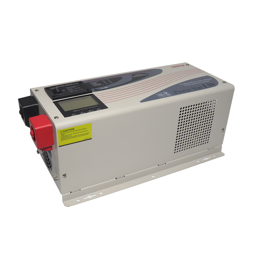 Onduleur solaire hybride basse - Off Grid Solar Inverter 48V 6000W avis et prix