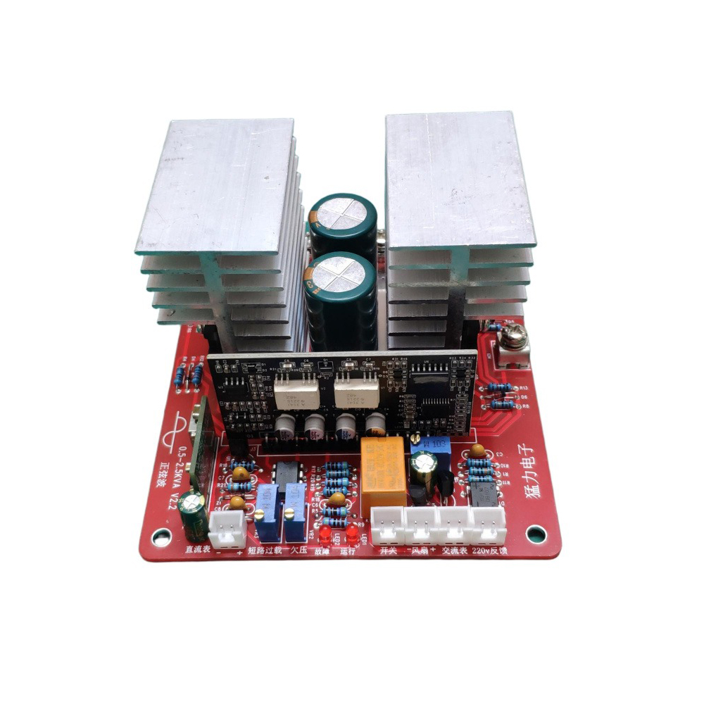 Module d'onduleur à onde sinus - Pure Sine Wave Inverter Board 24V 48V avis et prix