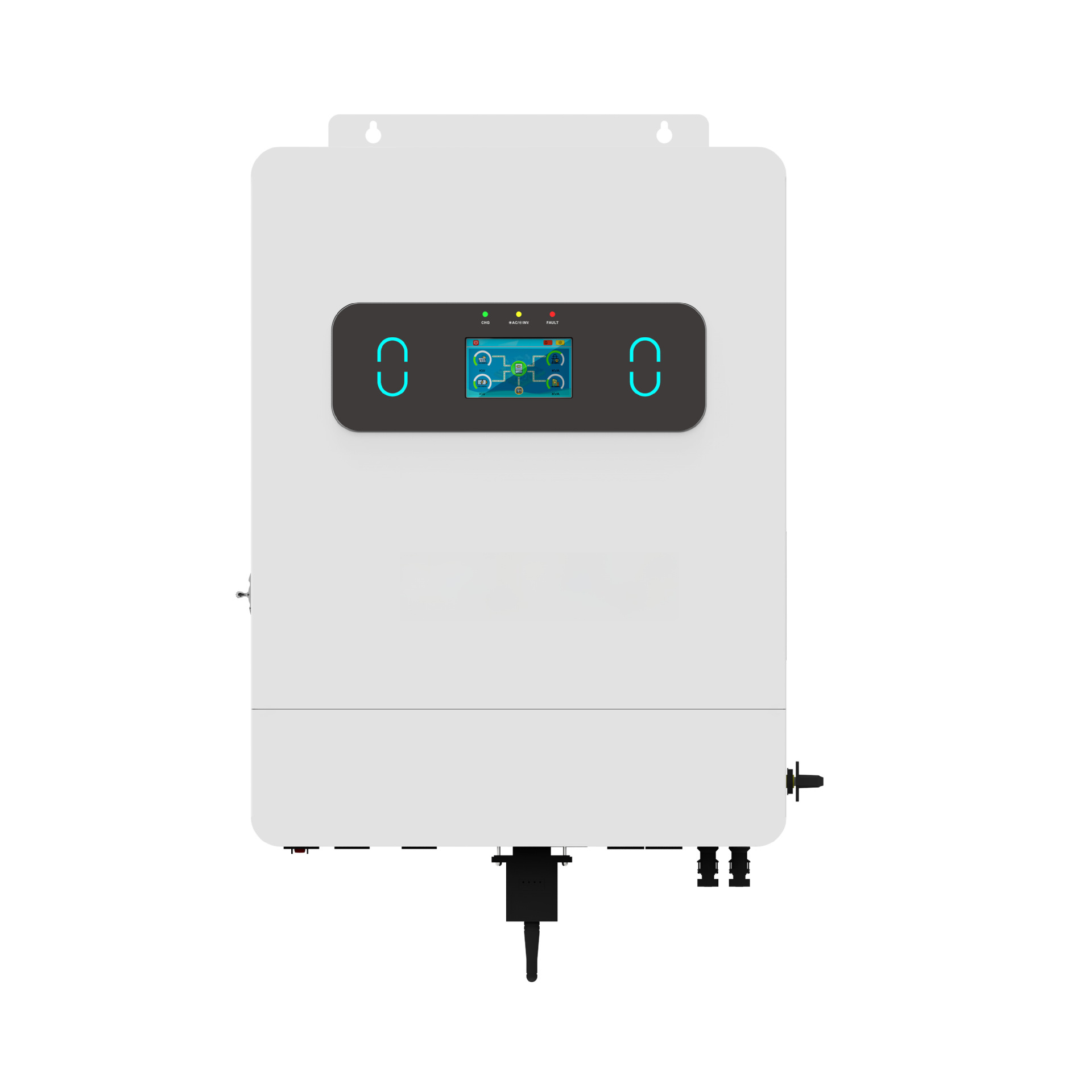 Onduleur Solaire Hybride 6KW 8 - Split Phase Inverter 10Kw 110V 220V avis et prix