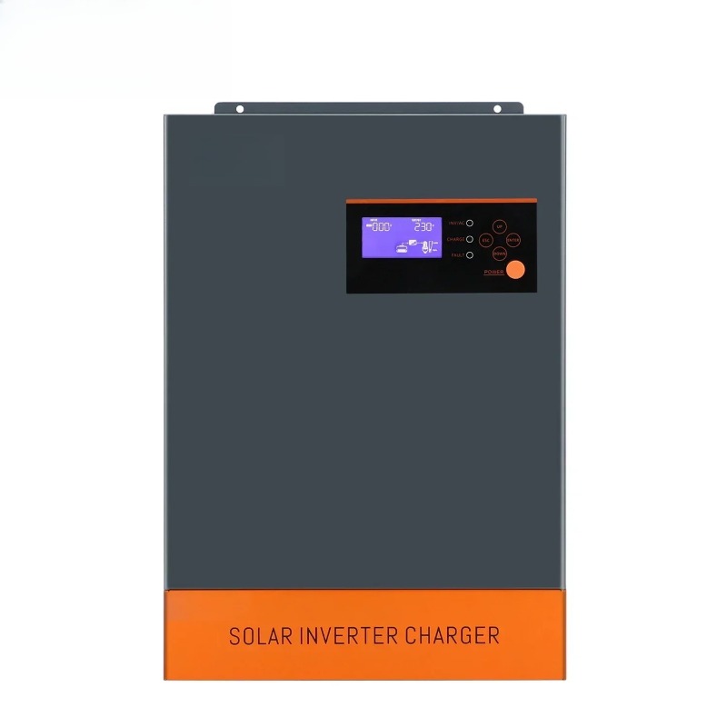 Convertisseur solaire hybride  - Hybrid Solar Inverter 5.5Kw Mppt 48V avis et prix