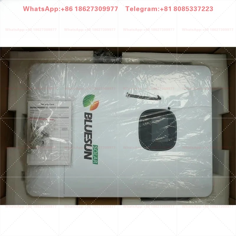 Convertisseur solaire hybride  - Split Phase Inverter 10Kw 110V 220V avis et prix