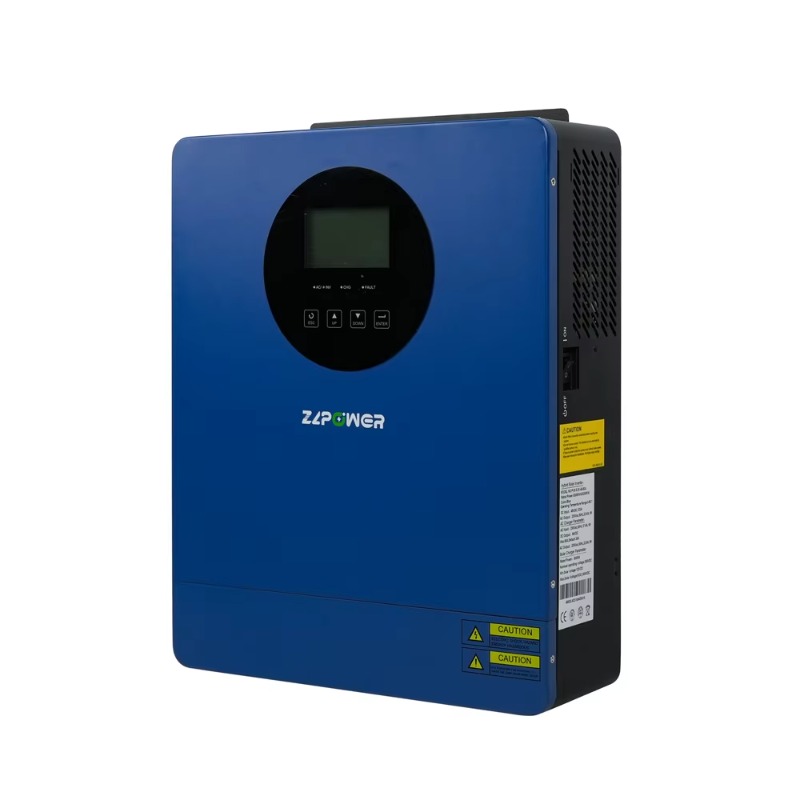 3KW 3.5KW 5KW 5.5KW MPPT ondul - Hybrid Solar Inverter 5.5Kw Mppt 48V avis et prix