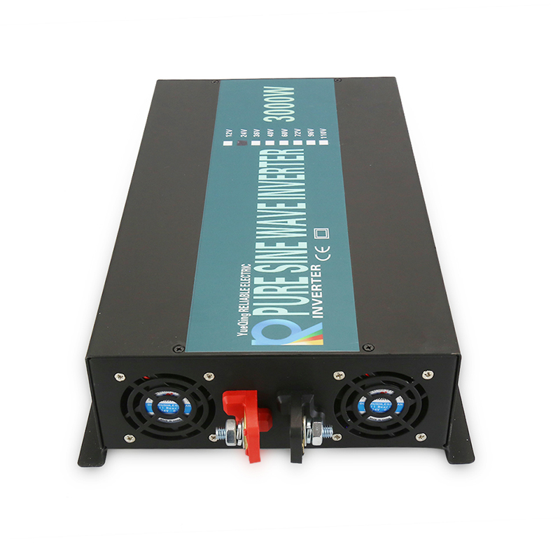 IMAPure-Onduleur à onde sinuso - Inverter Pure Sine Wave 60Hz 120V 3000W avis et prix