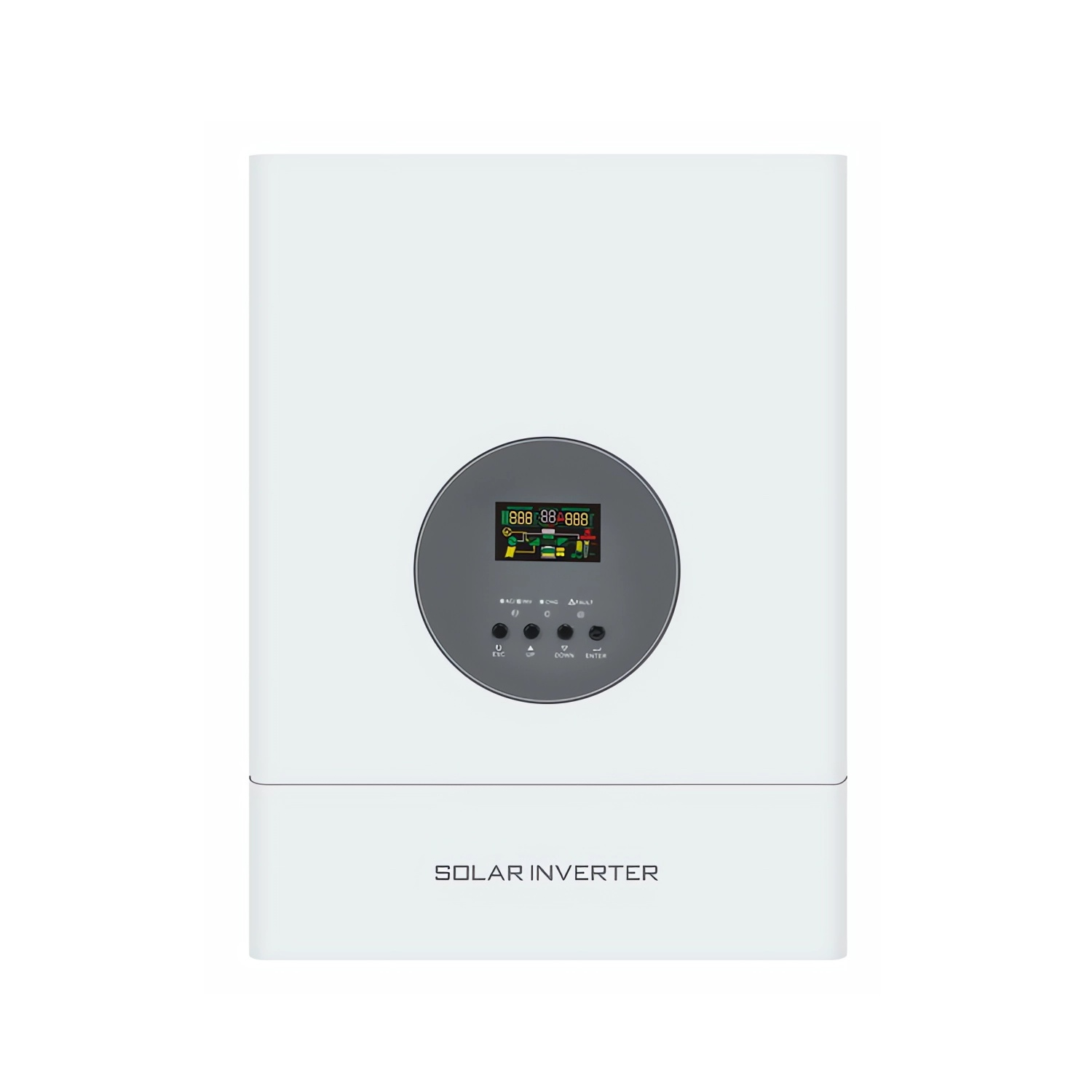 Invertisseurs solaires hybride - Split Phase Inverter 10Kw 110V 220V avis et prix
