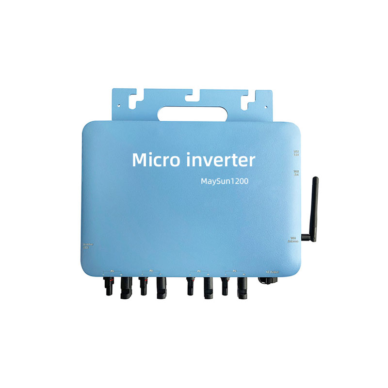 Micro-onduleur solaire IP65 En - Micro Inverter 1400W Solar Grid Tie avis et prix