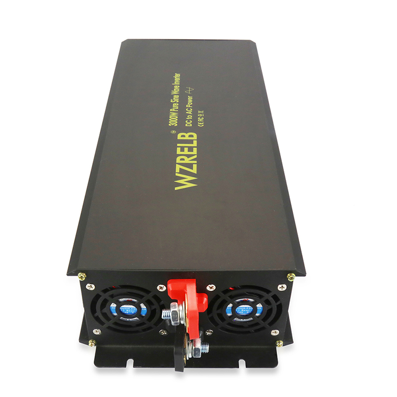 Onduleur à onde sinusoïdale Pu - Inverter Pure Sine Wave 60Hz 120V 3000W avis et prix