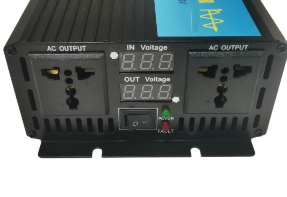 Onduleur à onde sinusoïdale pu - Inverter Pure Sine Wave 60Hz 120V 3000W avis et prix