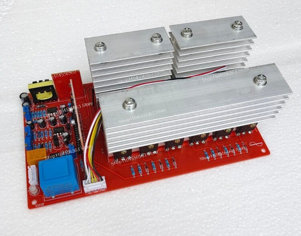 Carte mère PCB d'onduleur à on - Pure Sine Wave Inverter Board 24V 48V avis et prix