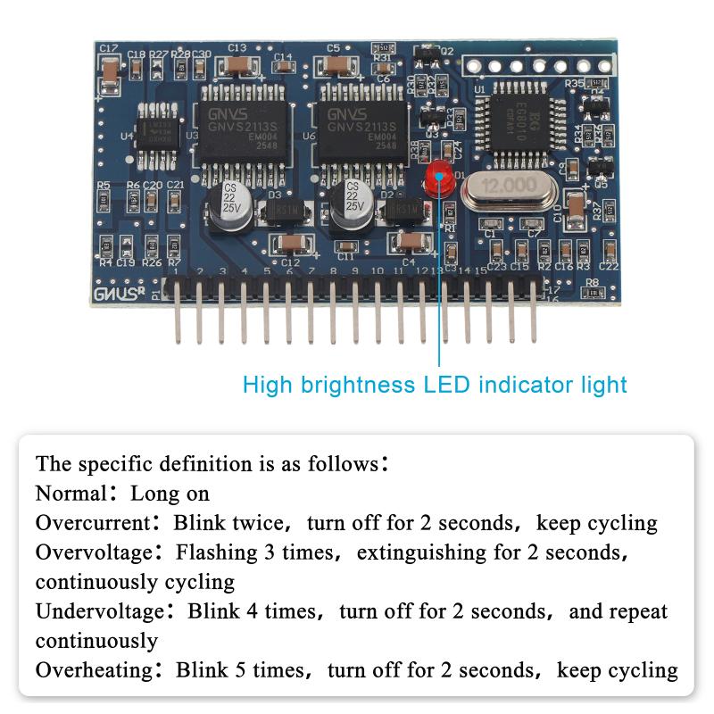 Nouvelle carte de module de co - Egs002 Pure Sine Wave Inverter Driver Board avis et prix
