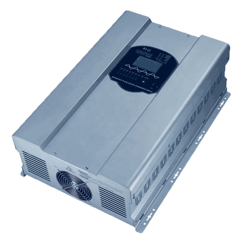 Convertisseur solaire hybride  - Off Grid Solar Inverter 48V 6000W avis et prix
