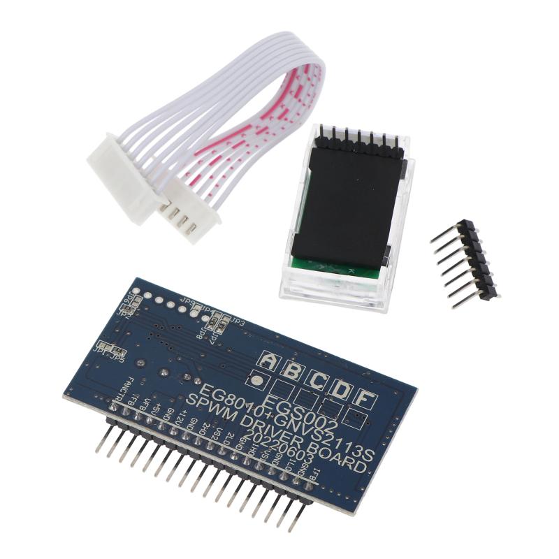 Module de commande EGS002 pour - Egs002 Pure Sine Wave Inverter Driver Board avis et prix